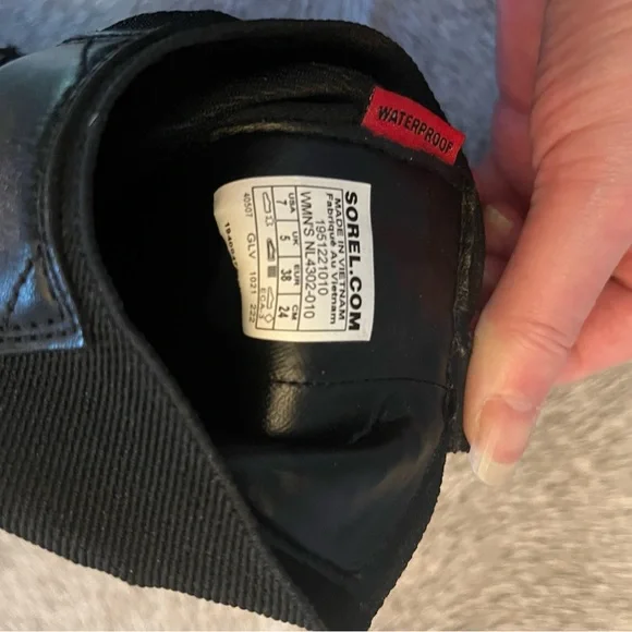 SOREL Brex Chelsea Boots - Picture 6 of 6